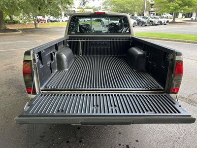 2004 Nissan Frontier XE