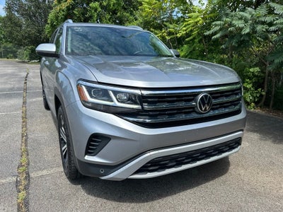 2023 Volkswagen Atlas SEL