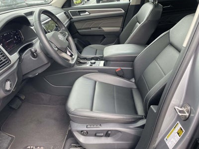 2023 Volkswagen Atlas SEL