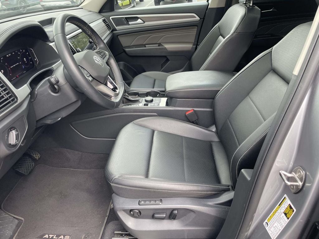 2023 Volkswagen Atlas SEL