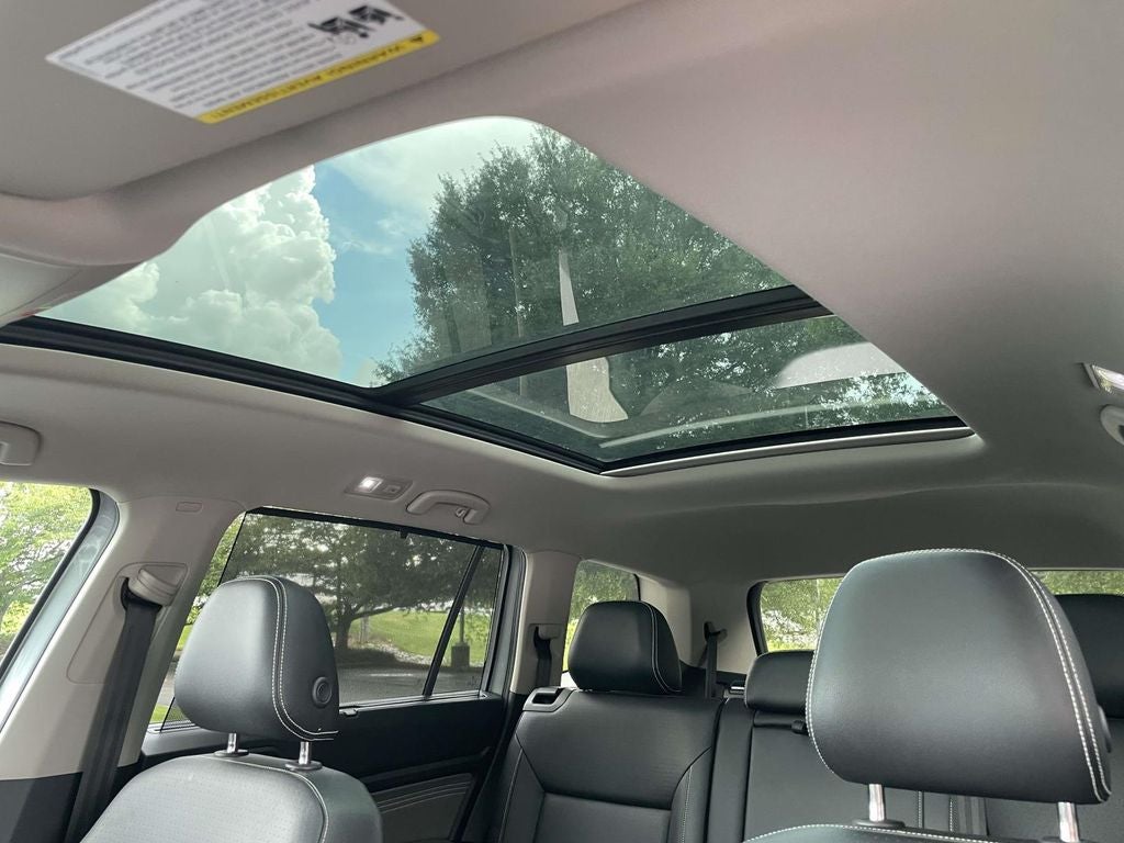 2023 Volkswagen Atlas SEL