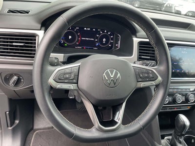 2023 Volkswagen Atlas SEL