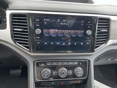2023 Volkswagen Atlas SEL