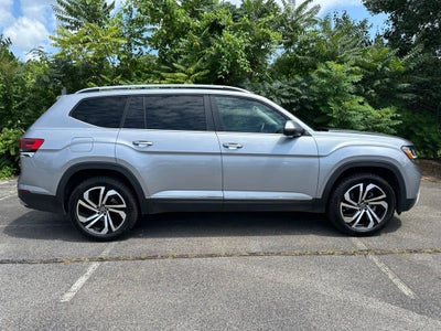 2023 Volkswagen Atlas SEL