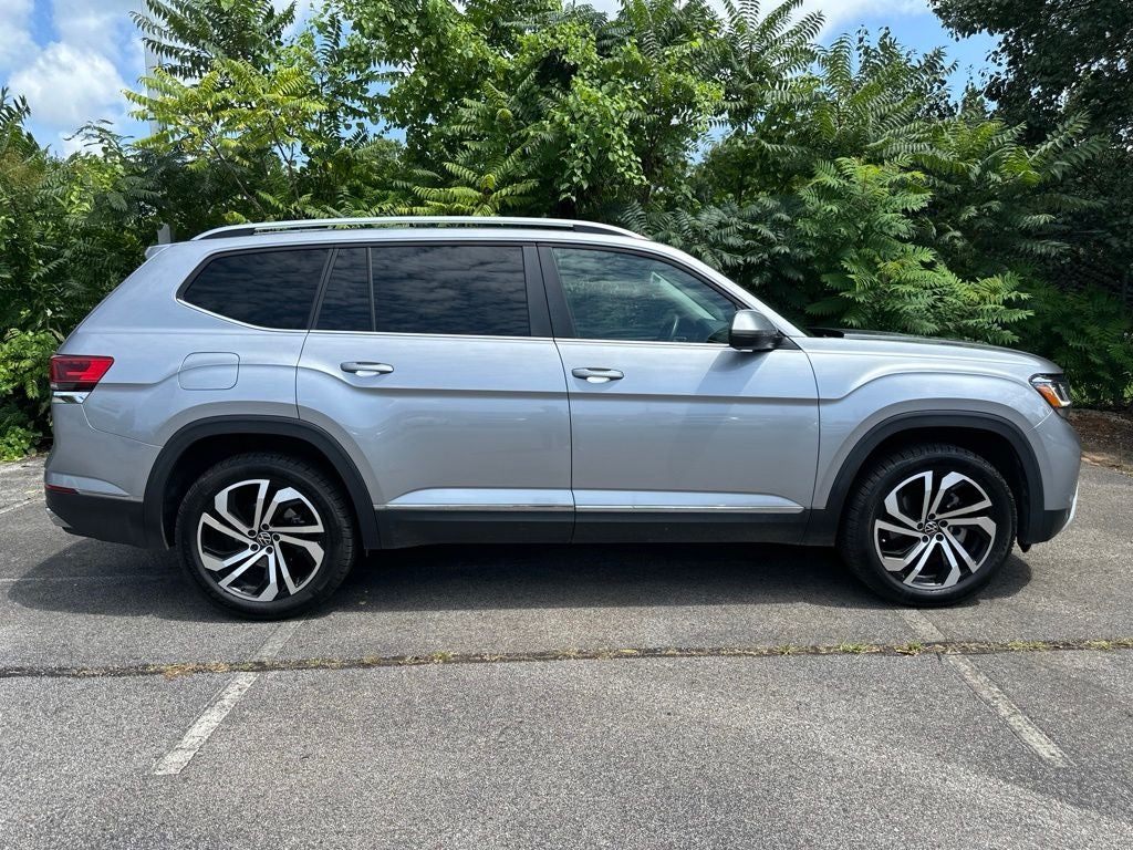 2023 Volkswagen Atlas SEL