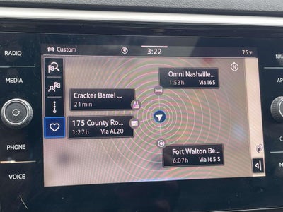 2023 Volkswagen Atlas SEL