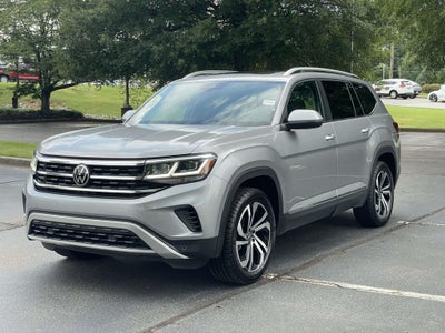 2023 Volkswagen Atlas SEL