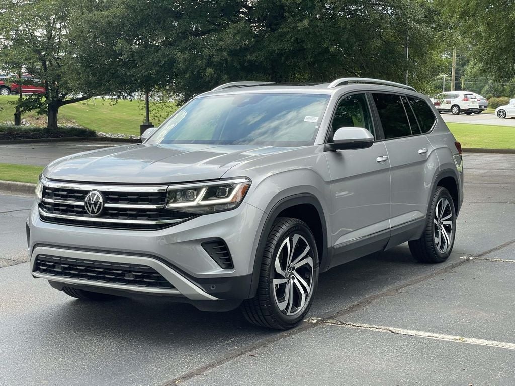 2023 Volkswagen Atlas SEL