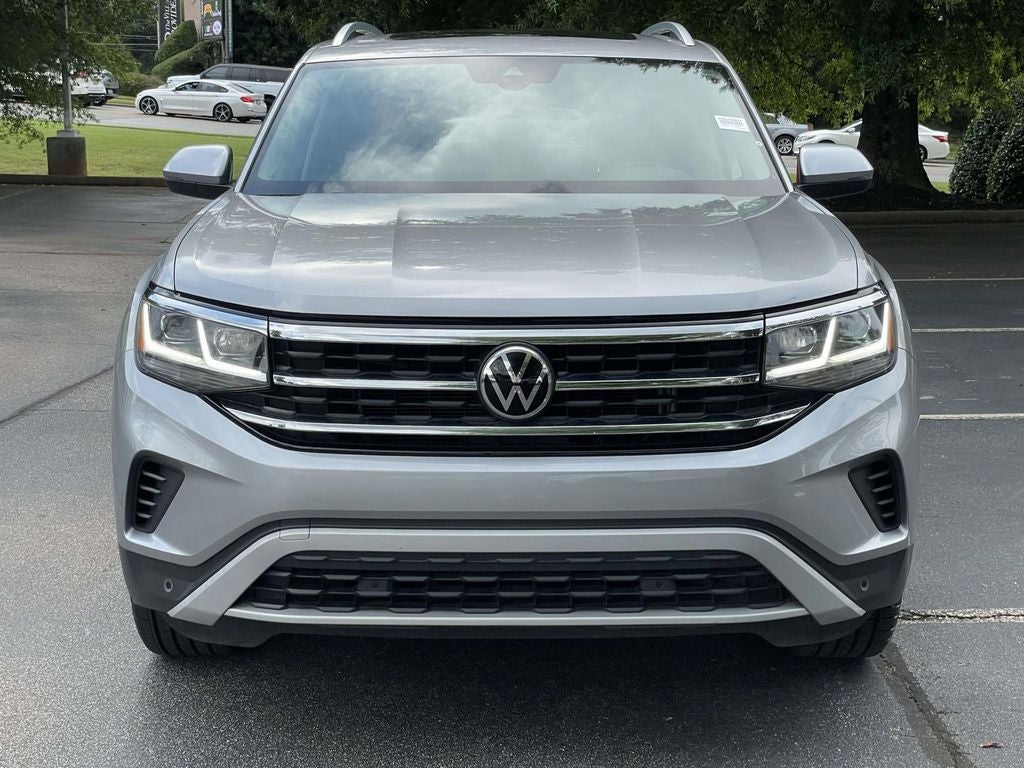 2023 Volkswagen Atlas SEL