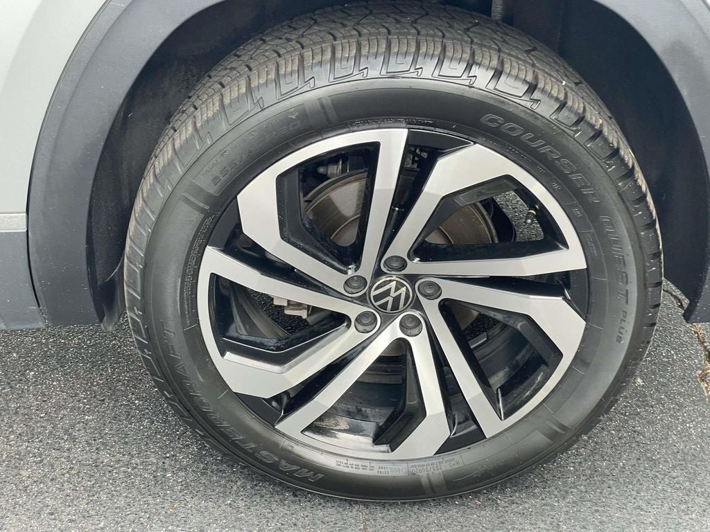 2023 Volkswagen Atlas SEL