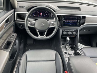 2023 Volkswagen Atlas SEL