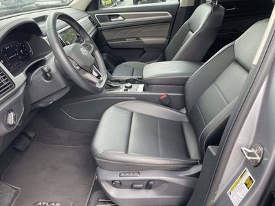 2023 Volkswagen Atlas SEL