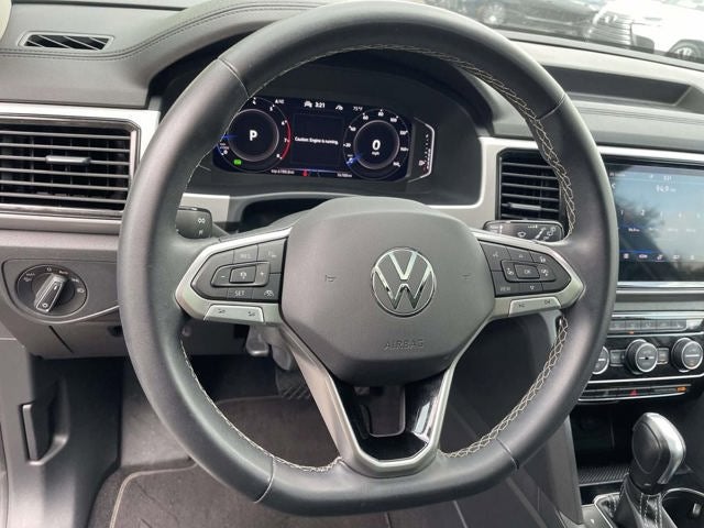 2023 Volkswagen Atlas SEL