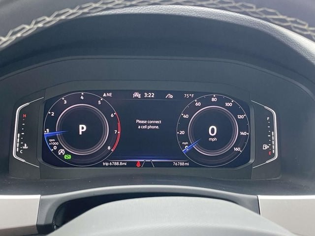 2023 Volkswagen Atlas SEL