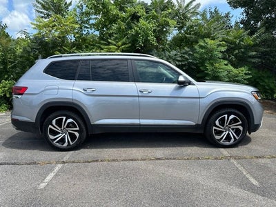 2023 Volkswagen Atlas SEL