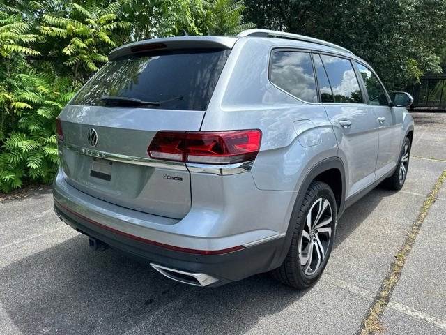 2023 Volkswagen Atlas SEL