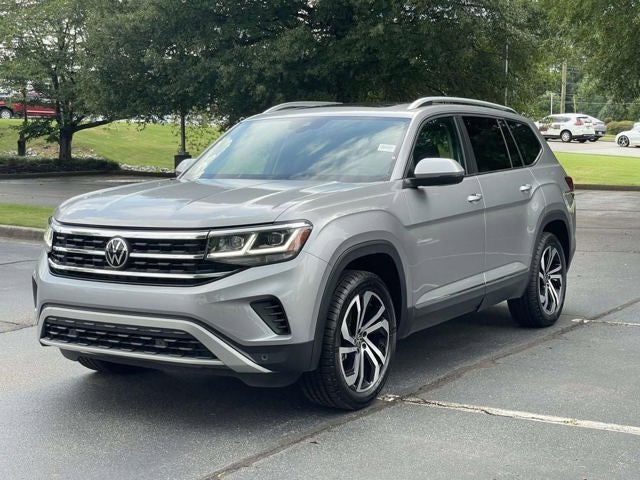 2023 Volkswagen Atlas SEL