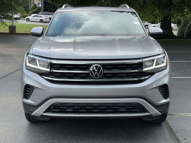 2023 Volkswagen Atlas SEL