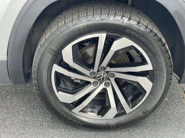 2023 Volkswagen Atlas SEL