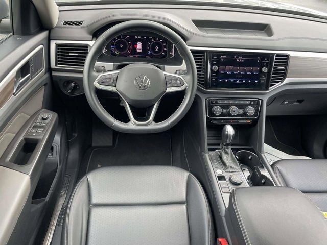 2023 Volkswagen Atlas SEL