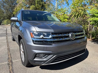 2019 Volkswagen Atlas 3.6L V6 SE
