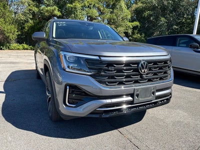 2024 Volkswagen Atlas 2.0T SEL Premium R-Line