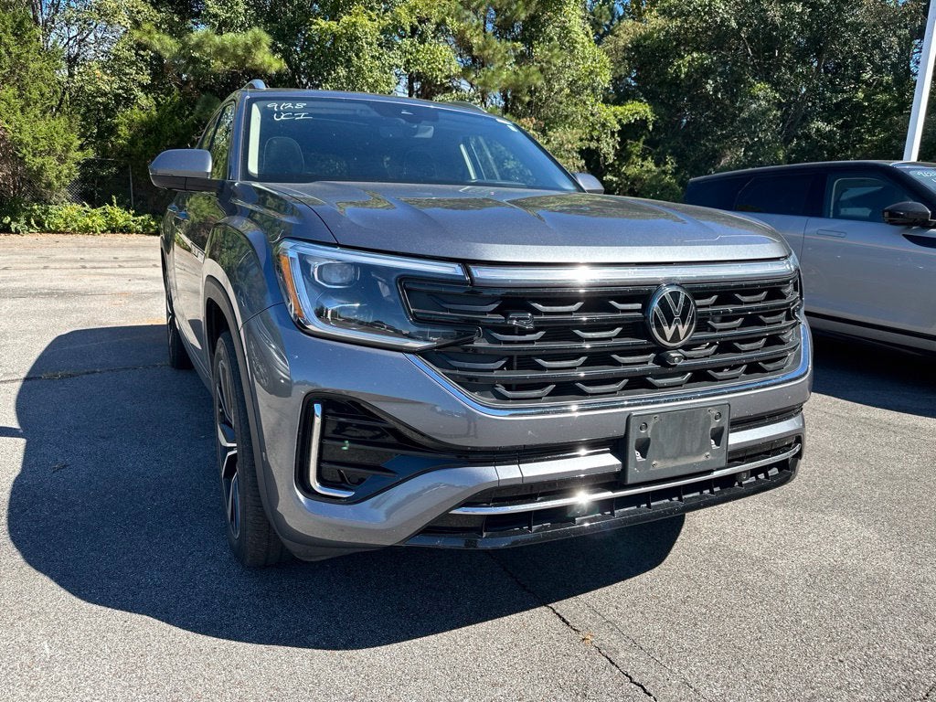 2024 Volkswagen Atlas 2.0T SEL Premium R-Line