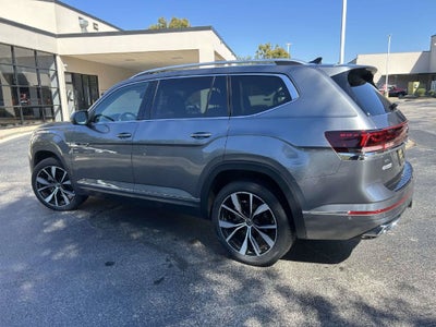 2024 Volkswagen Atlas 2.0T SEL Premium R-Line