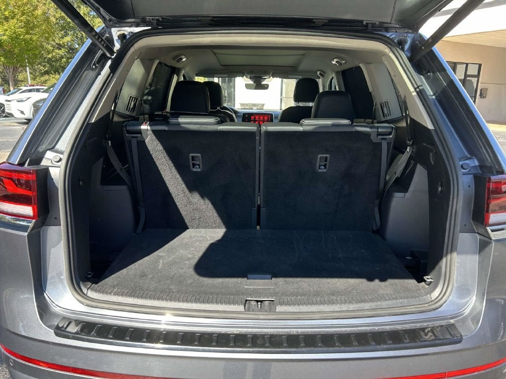2024 Volkswagen Atlas 2.0T SEL Premium R-Line