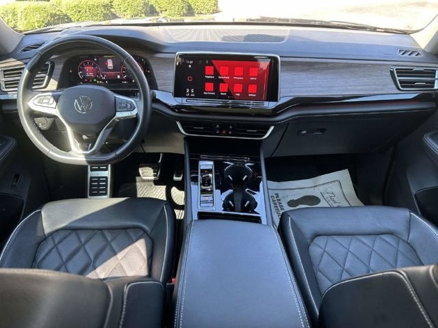 2024 Volkswagen Atlas 2.0T SEL Premium R-Line