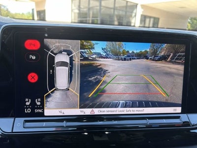 2024 Volkswagen Atlas 2.0T SEL Premium R-Line