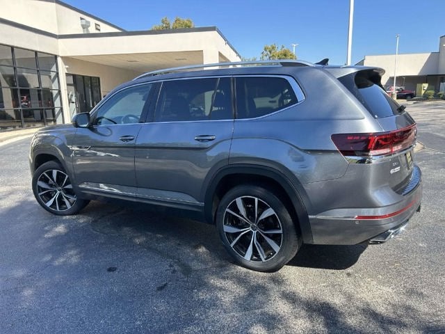 2024 Volkswagen Atlas 2.0T SEL Premium R-Line