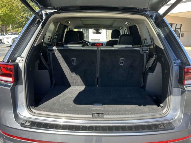 2024 Volkswagen Atlas 2.0T SEL Premium R-Line