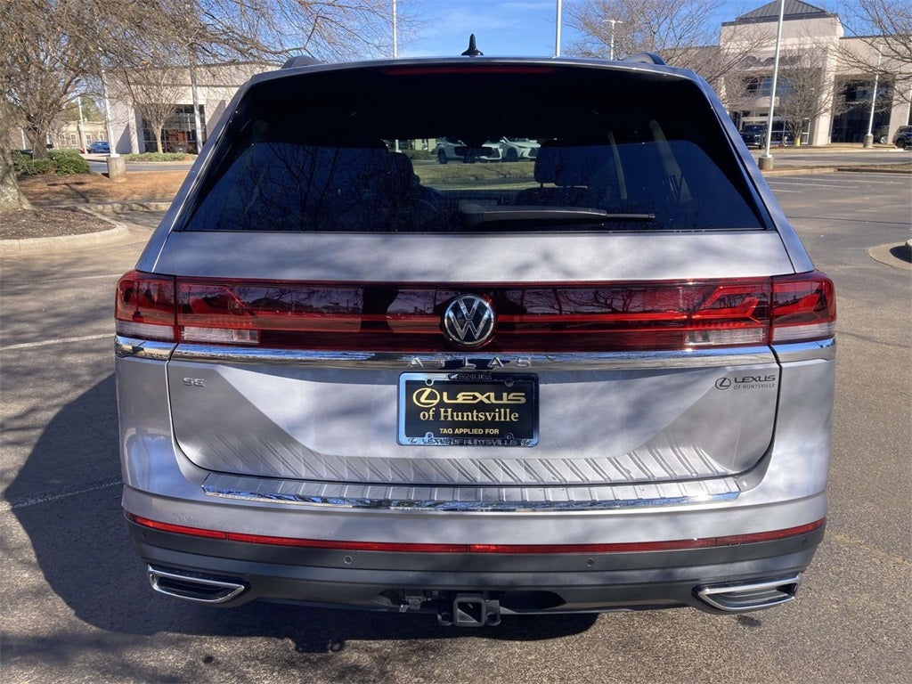 2024 Volkswagen Atlas 2.0T SE w/Technology