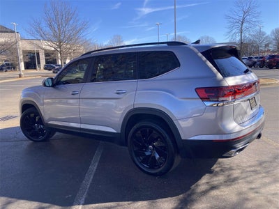 2024 Volkswagen Atlas 2.0T SE w/Technology