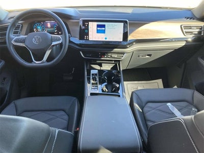 2024 Volkswagen Atlas 2.0T SE w/Technology