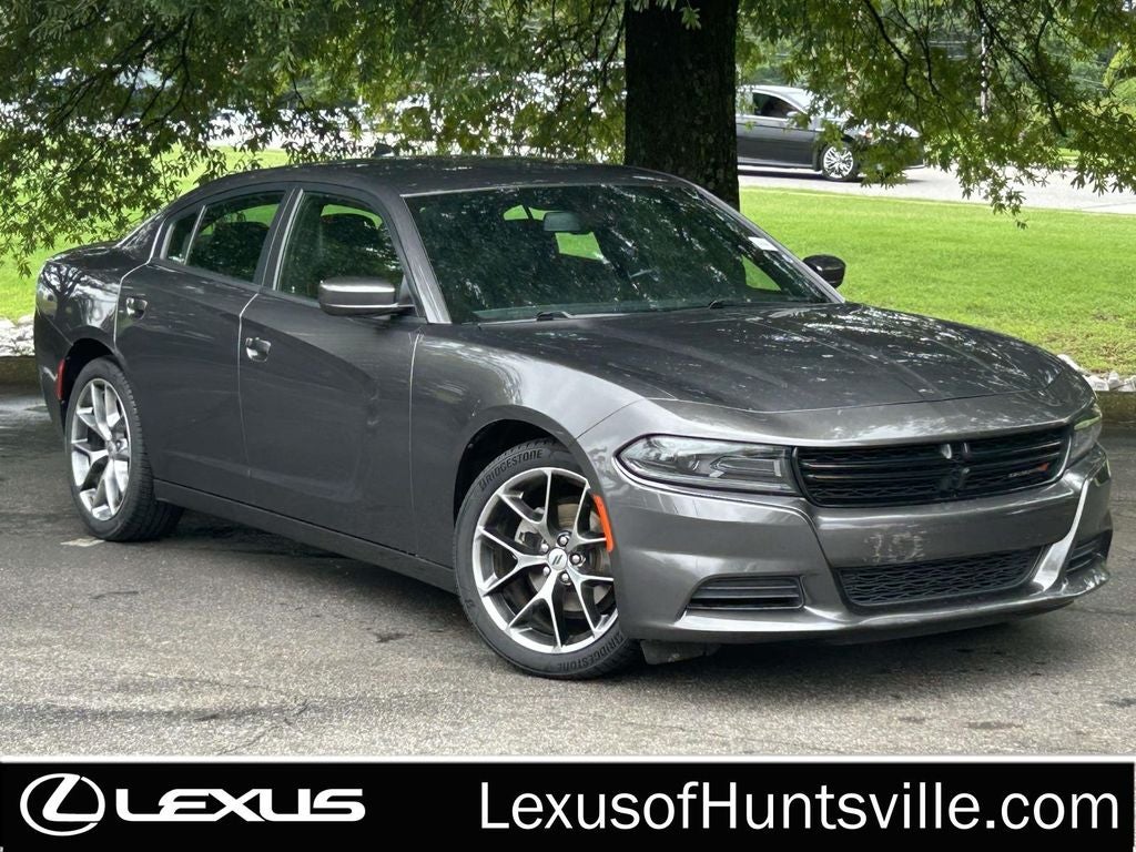 2022 Dodge Charger SXT
