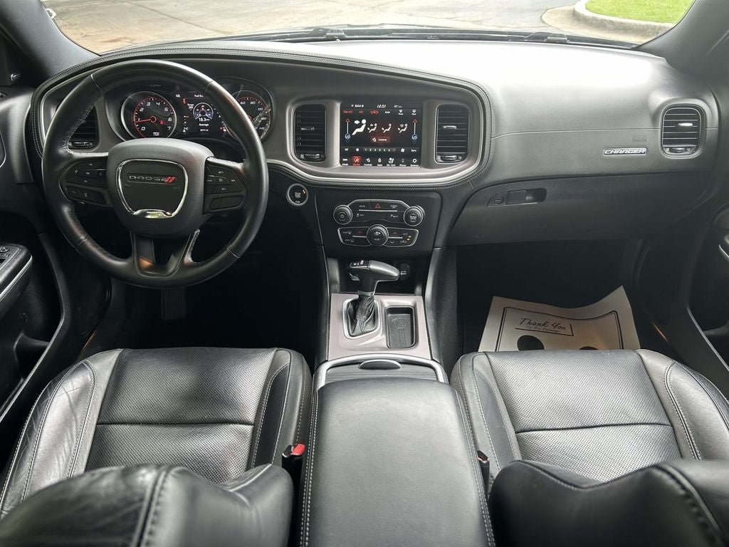 2022 Dodge Charger SXT