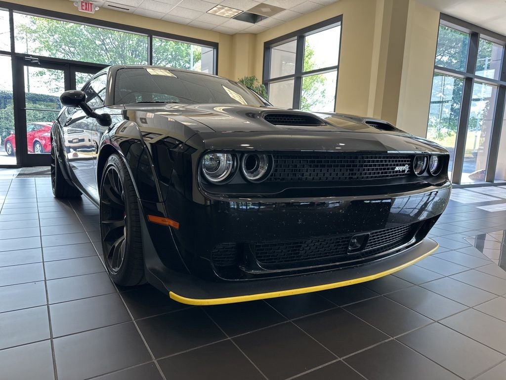 2023 Dodge Challenger SRT Hellcat Widebody