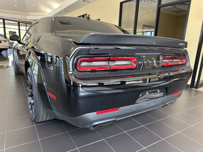 2023 Dodge Challenger SRT Hellcat Widebody