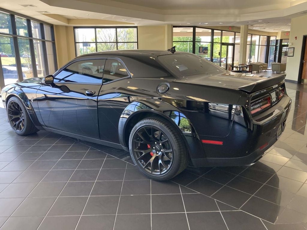2023 Dodge Challenger SRT Hellcat Widebody