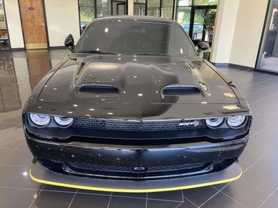 2023 Dodge Challenger SRT Hellcat Widebody