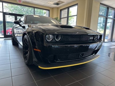 2023 Dodge Challenger SRT Hellcat Widebody