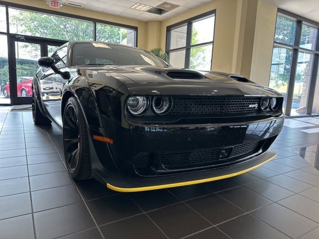 2023 Dodge Challenger SRT Hellcat Widebody