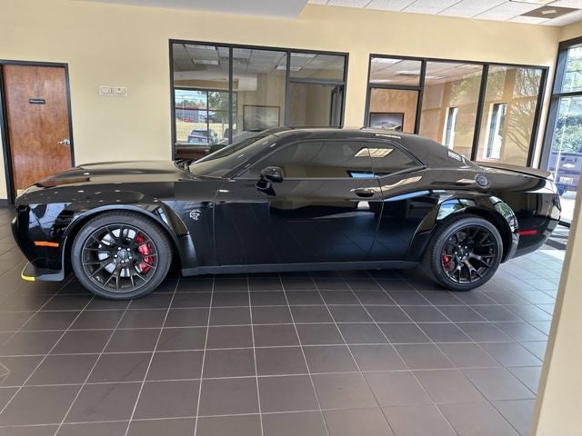 2023 Dodge Challenger SRT Hellcat Widebody