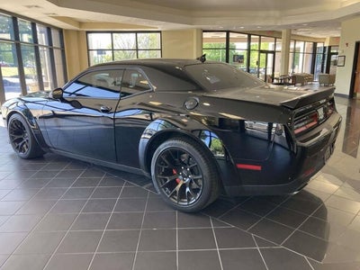 2023 Dodge Challenger SRT Hellcat Widebody