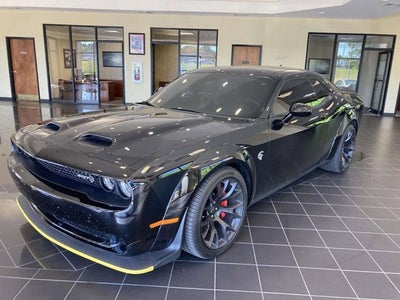 2023 Dodge Challenger SRT Hellcat Widebody