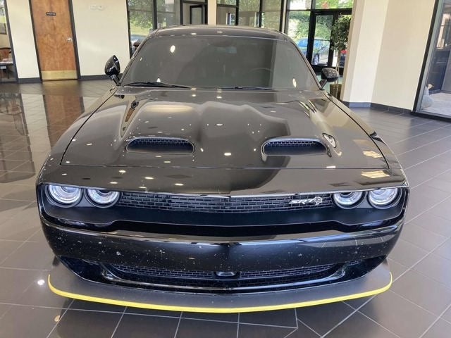 2023 Dodge Challenger SRT Hellcat Widebody