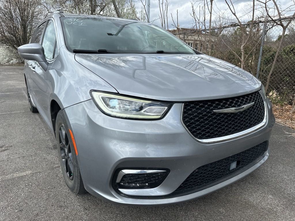 2021 Chrysler Pacifica Touring L