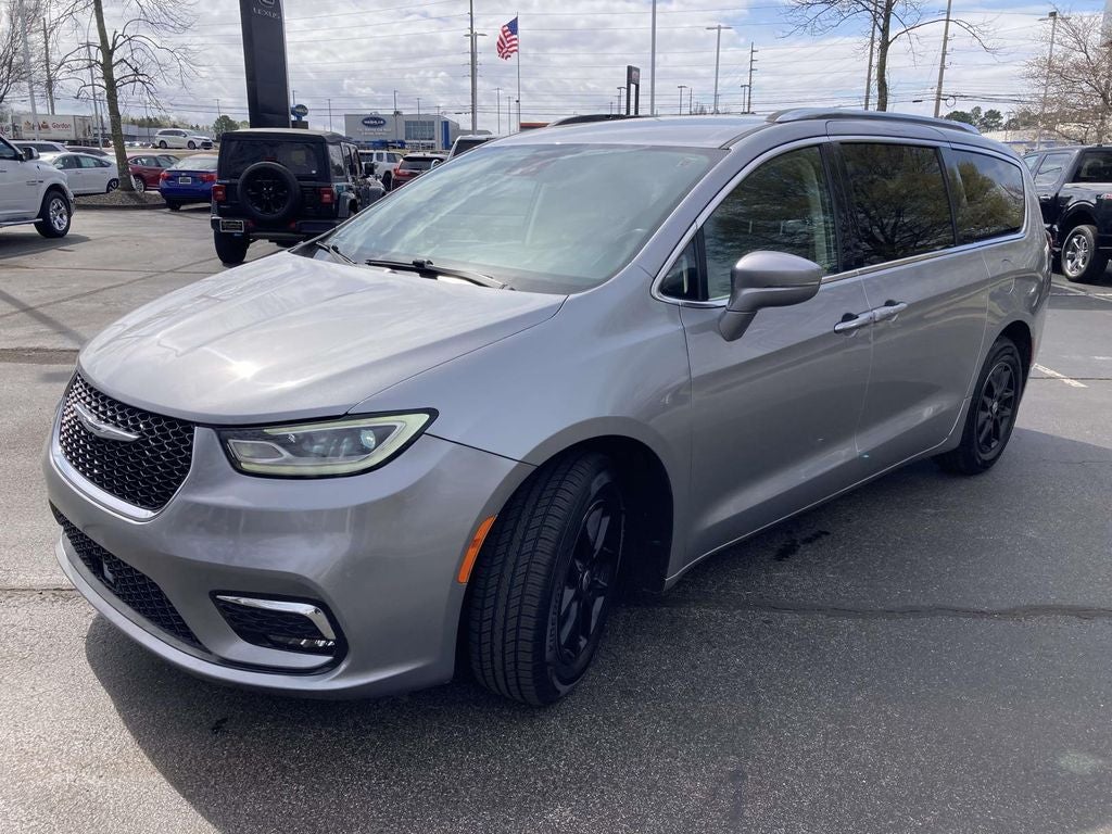 2021 Chrysler Pacifica Touring L